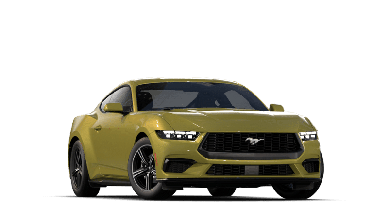 Mustang® vehicle